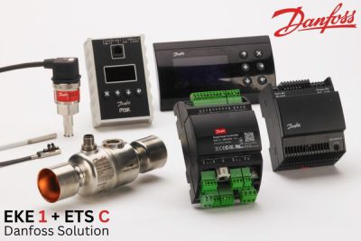 چه کنترلری برای ETS Colibri پیشنهاد میشود؟